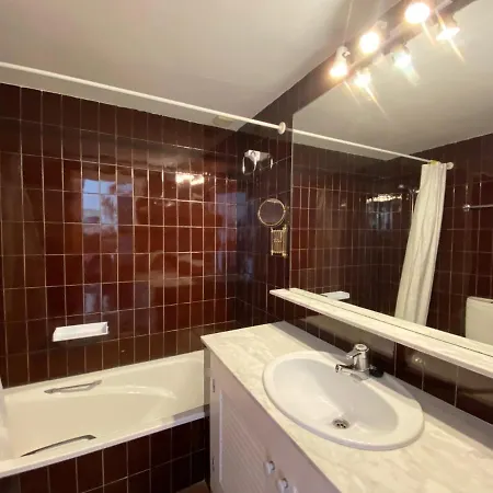 Es Castell 2 4 By Som Menorca Appartement Fornells  Buitenkant foto