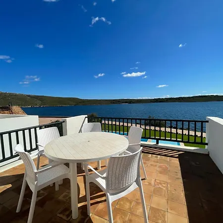 Es Castell 2 4 By Som Menorca Appartement Fornells  Buitenkant foto