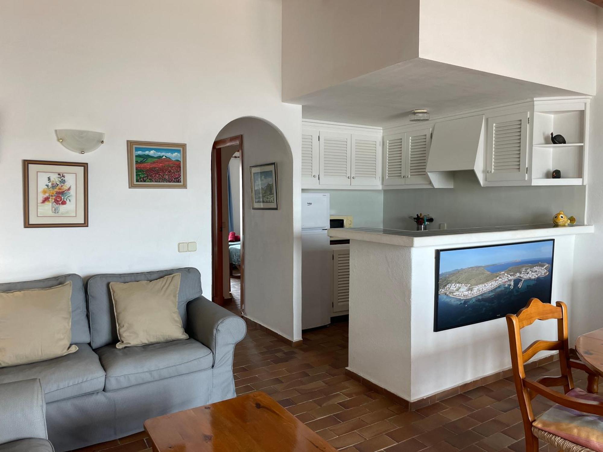 Es Castell 2 4 By Som Menorca Appartement *